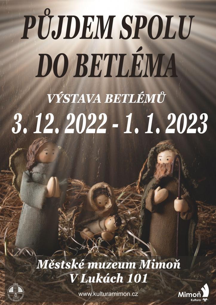 Půjdem spolu do Betléma