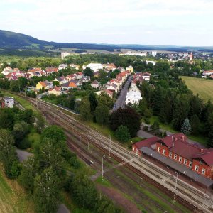 NEJKRÁSNĚJŠÍ NÁDRAŽÍ