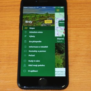 VLS spustily mobilní mapovou aplikaci Ralska a&nbsp;Brd