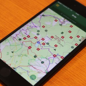 VLS spustily mobilní mapovou aplikaci Ralska a&nbsp;Brd