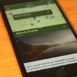 VLS spustily mobilní mapovou aplikaci Ralska a&nbsp;Brd