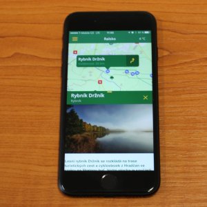 VLS spustily mobilní mapovou aplikaci Ralska a&nbsp;Brd