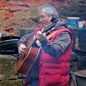 Mimoňské skautské trhy 2011