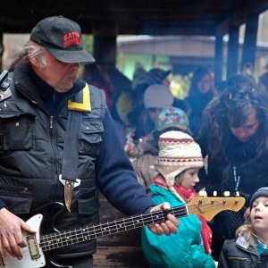 Mimoňské skautské trhy 2011