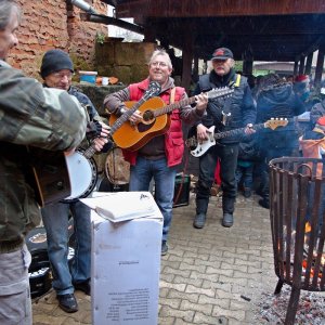 Mimoňské skautské trhy 2011