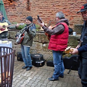 Mimoňské skautské trhy 2011