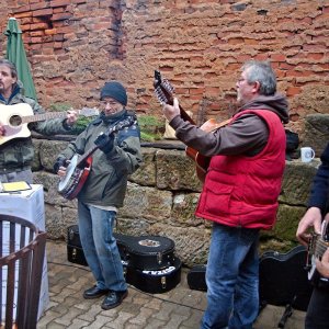 Mimoňské skautské trhy 2011