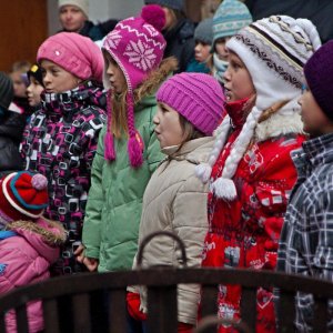 Mimoňské skautské trhy 2011