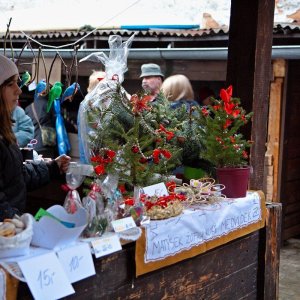 Mimoňské skautské trhy 2011