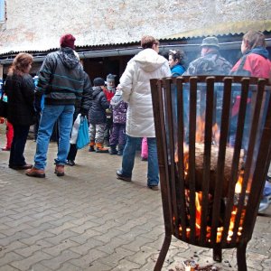 Mimoňské skautské trhy 2011