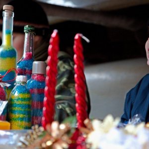 Mimoňské skautské trhy 2011