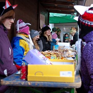 Mimoňské skautské trhy 2011