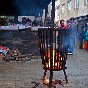 Mimoňské skautské trhy 2011