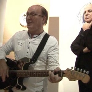 Slavnostní křest Galerie Jana Antonína Pacáka