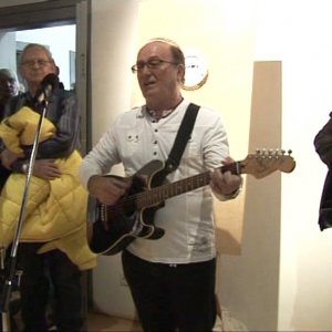 Slavnostní křest Galerie Jana Antonína Pacáka