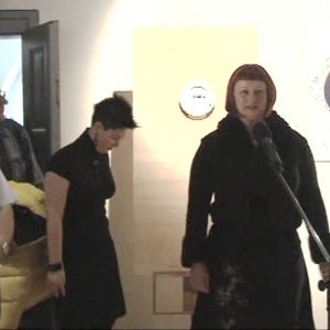 Slavnostní křest Galerie Jana Antonína Pacáka