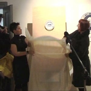 Slavnostní křest Galerie Jana Antonína Pacáka