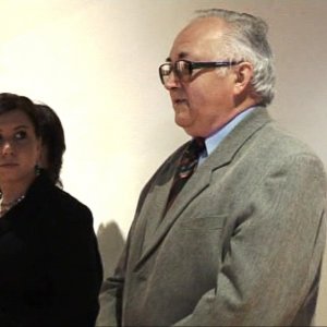 Slavnostní křest Galerie Jana Antonína Pacáka