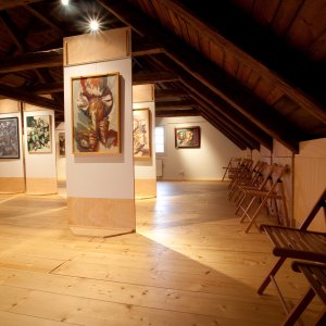 Muzeum v&nbsp;Mimoni - ROK PROVOZU