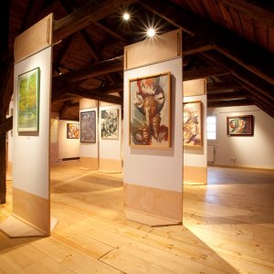 Muzeum v&nbsp;Mimoni - ROK PROVOZU