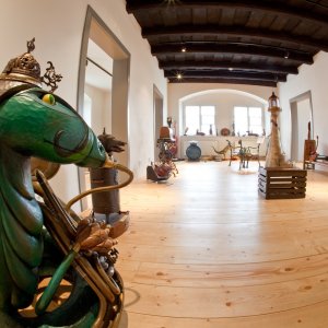 Muzeum v&nbsp;Mimoni - ROK PROVOZU