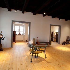 Muzeum v&nbsp;Mimoni - ROK PROVOZU