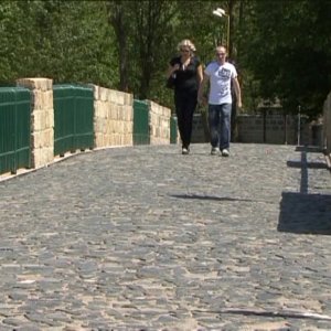 Zámecký most v&nbsp;Mimoni získal významné ocenění