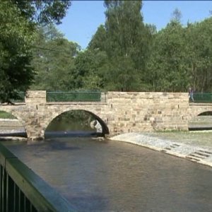 Zámecký most v&nbsp;Mimoni získal významné ocenění