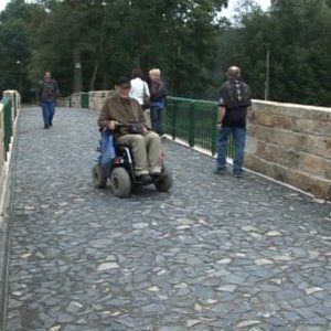 Zámecký most v&nbsp;Mimoni získal významné ocenění