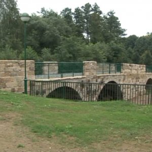 Zámecký most v&nbsp;Mimoni získal významné ocenění