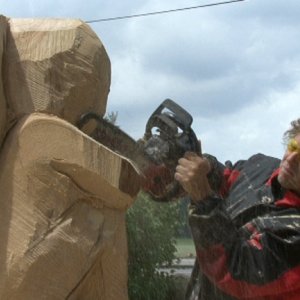 Dřevosochání - pozvánka na&nbsp;4. ročník