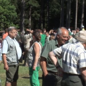 Lesnický den v&nbsp;Ralsku 2012&nbsp;a Mistrovství ČR v&nbsp;práci s&nbsp;motorovou pilou