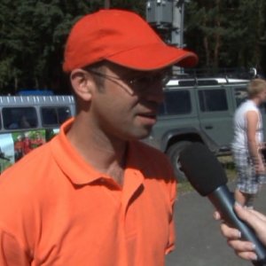 Lesnický den v&nbsp;Ralsku 2012&nbsp;a Mistrovství ČR v&nbsp;práci s&nbsp;motorovou pilou