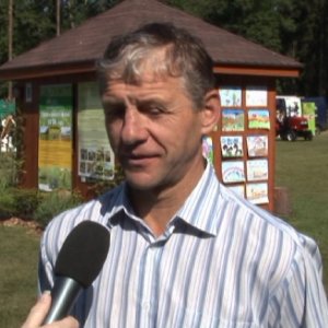 Lesnický den v&nbsp;Ralsku 2012&nbsp;a Mistrovství ČR v&nbsp;práci s&nbsp;motorovou pilou