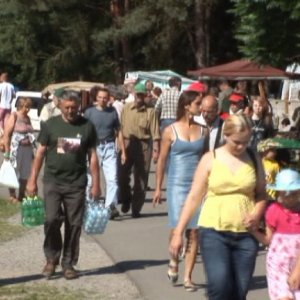 Lesnický den v&nbsp;Ralsku 2012&nbsp;a Mistrovství ČR v&nbsp;práci s&nbsp;motorovou pilou