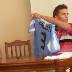 Fotbalový kemp v&nbsp;Heřmanicích navštívil Tomáš Fabián