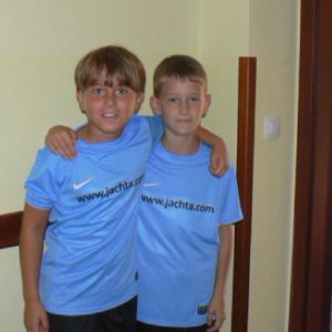 Fotbalový kemp v&nbsp;Heřmanicích navštívil Tomáš Fabián