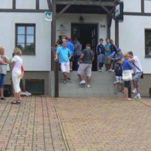 Fotbalový kemp v&nbsp;Heřmanicích navštívil Tomáš Fabián