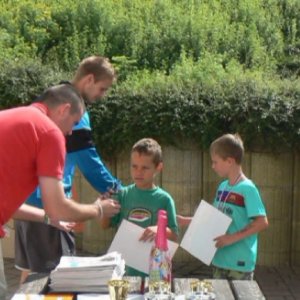 Fotbalový kemp v&nbsp;Heřmanicích navštívil Tomáš Fabián