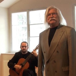 Josef Fousek vystavoval v&nbsp;Městském muzeu v&nbsp;Mimoni