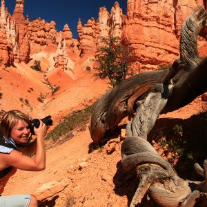 Toulání po&nbsp;Národních parcích jihozápadu USA