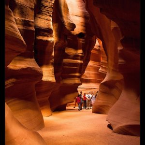 Toulání po&nbsp;Národních parcích jihozápadu USA