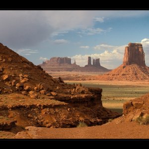 Toulání po&nbsp;Národních parcích jihozápadu USA