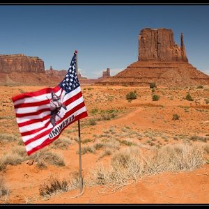 Toulání po&nbsp;Národních parcích jihozápadu USA