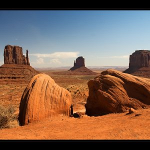 Toulání po&nbsp;Národních parcích jihozápadu USA