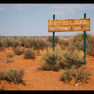 Toulání po&nbsp;Národních parcích jihozápadu USA