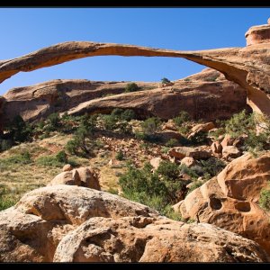 Toulání po&nbsp;Národních parcích jihozápadu USA