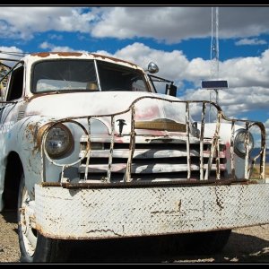 Toulání po&nbsp;Národních parcích jihozápadu USA