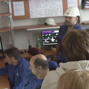 Diamo se&nbsp;otevřelo veřejnosti