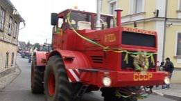 Oslava 660 let obce Brniště a Dožínky ZOD Brniště